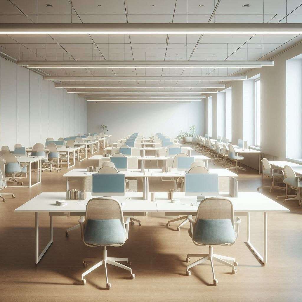 驻场维护组面对节能策略切换应给写字楼办公混合办公模式增加哪些核查步骤